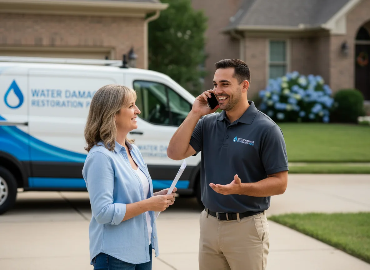 Flood Restoration Foster, OR FAQs
